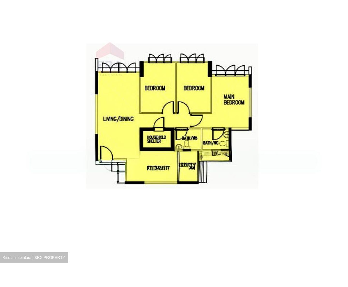 Blk 209B Punggol Crest (Punggol), HDB 4 Rooms #597447121